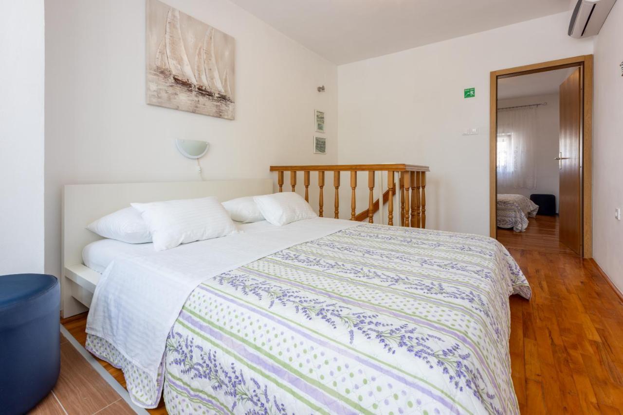 Apartament David Crikvenica Zewnętrze zdjęcie