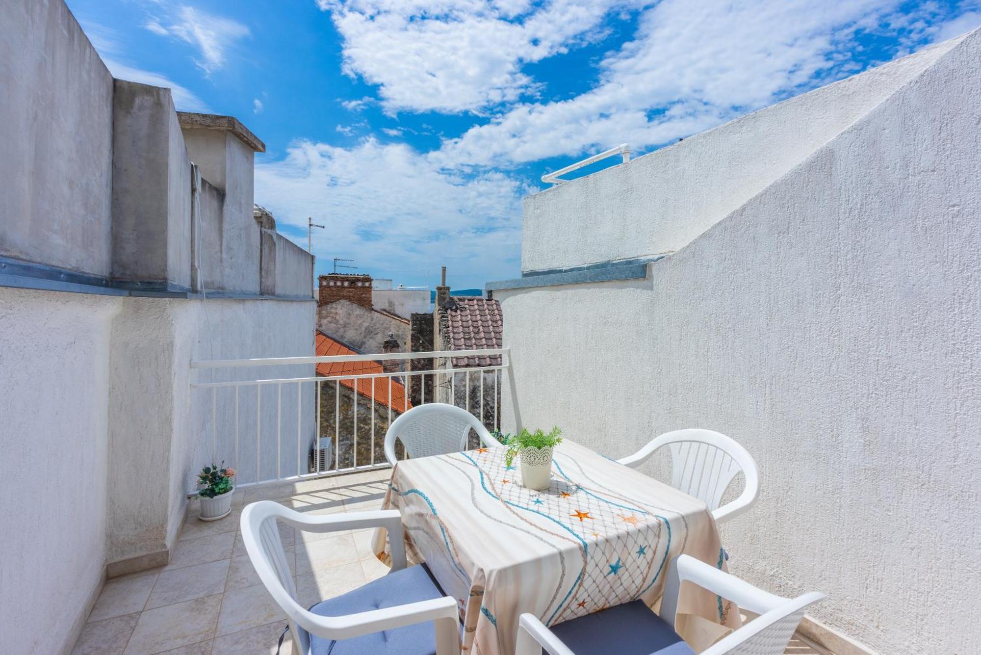 Apartament David Crikvenica Zewnętrze zdjęcie
