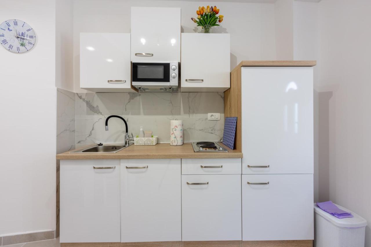 Apartament David Crikvenica Zewnętrze zdjęcie