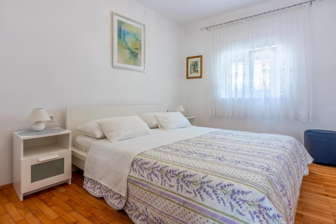 Apartament David Crikvenica Zewnętrze zdjęcie